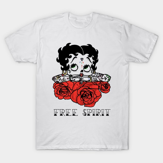 Free Spirit T-Shirt by My Tribe Apparel